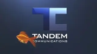 Tandem Communications logo (2007)