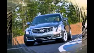 Обзор Cadillac ATS седан