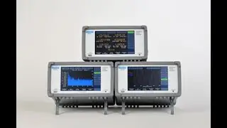 Vitrek PA900, PA920 Measuring Inrush Current and using the integrated oscilloscope
