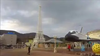 Архипо Осиповка  Декабрь  2019 г