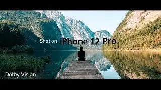 iPhone 12 Pro Cinematic 4K | Dolby Vision