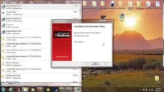 How to install Bandicam on Windows
