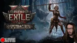 Galvanic Tactician is Cleaning Up | Dawn of the Hunt New Tactician Ascendancy | Path of Exile 2