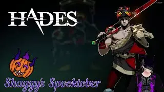 Let Chaos Incarnate Reign | Hades #3 #spooktober