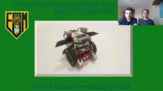 IEEE ORC 2022, Agility challenge - Presentation