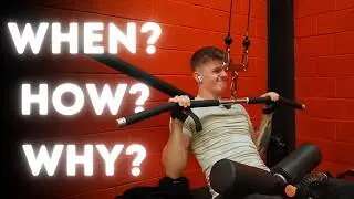 Is It Time to Increase Your Weights?