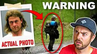 The Most DERANGED Man in Appalachian Trail History ⚠️ (*WARNING DISTURBING*)