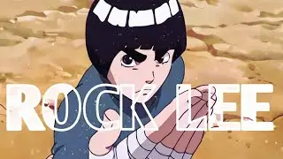 ROCK LEE✨ - ONE DANCE NARUTO EDIT