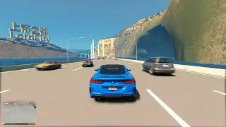 Lord City in GTA 5 with 4K Graphics (Beautiful Edition)