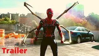 SPIDER-MAN: NO WAY HOME -Teaser Trailer