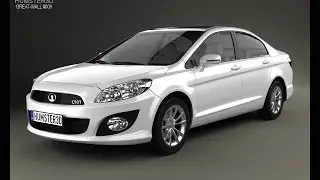 3D Model Great Wall Voleex C50 2012 at 3DExport.com