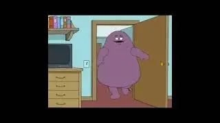 Here Comes Grimace