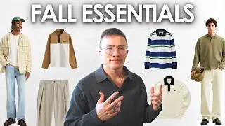 Must have Autumn Essentials for Fall 2024