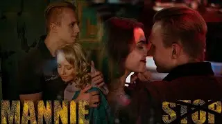 MANNIE – STOP (Премьера клипа, 2020)