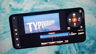 how to create awesome text animation in KineMaster 2022 😜 ll text animation // kinemaster// editing