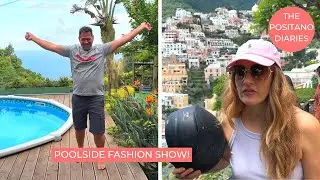 OUR AMALFI COAST LIFE AT THE END OF MAY | Hotspots & Fashion shots EP 238