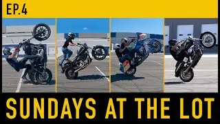 SUNDAYS AT THE LOT. EP.4