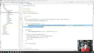 #shorts Deprecations in Spring Security!