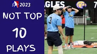 MLW Wiffle Ball 2023 NOT Top 10 Plays