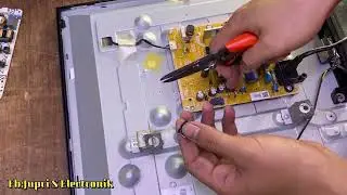 Memperbaiki Tv Led Samsung Mati Total