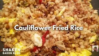 How To Make Keto Fried Rice | Birds Eye Cauliflower Rice | Easy Recipe