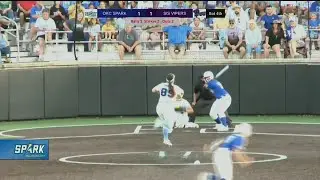 OKC Spark Win First Full Game