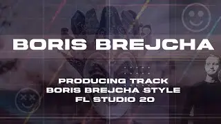Producing a track ‘Boris Brejcha’ style