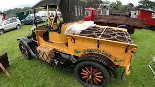 1917 Ford Model T 165ci 2.7 Litre 4-Cyl 4 in-line Pickup SV4958