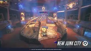Overwatch 2 OST - New Junk City