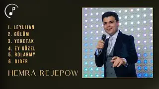 Hemra Rejepow - Aydymlary 2022