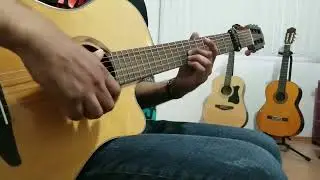 Tears of... (Silent hill) Fingerstyle