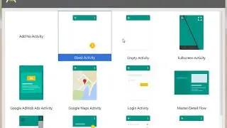 How to create Navigation Drawer and event handling