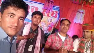 हमारे गाँव में गजेंद्र अजमेरा जी का प्रोग्राम 2019 || OR JAAT VLOGS
