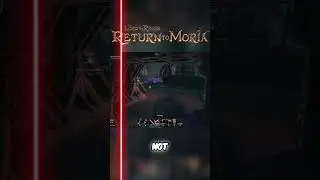 They HAD A Cave Troll... | Lord Of The Rings: Return To Moria | Mortal Enemy | #returntomoria #lotr