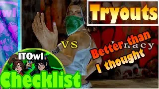 Beat Down Fists of Vengeance (PS2) Re-Trying Out ... Game's Pretty Funny