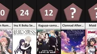 Top 25 Best Romance Anime Of All Time (2021)