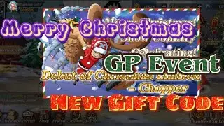Ocean Conflict: Royal War - Christmas Code and New GP Event
