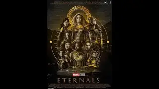 Marvel Studios ETERNALS REVIEW **Minor Spoilers**