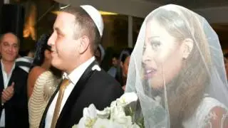 חדוה ואלירן החתונה