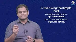 STOP making these errors in the simple past tense | Common mistakes part 11 | English with enguru
