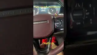 Сброс межсервисного интервала на range rover sport 2023