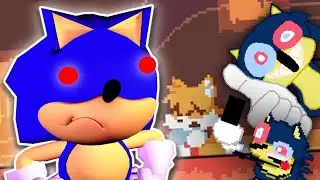 Sunky.MPEG Plays Sonic.DMG