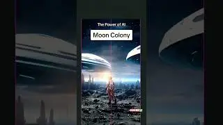Ready to move to the Moon⁉️ #moon