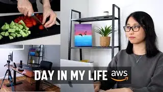 Day In My Life As An AWS Solutions Architect