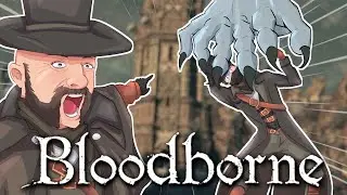 Bloodborne Co-op Funny Moments 2