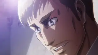 "Erwin, the hell you smiling for?"