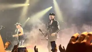 Scorpions - Rock You Like A Hurricane (22.06.2023 / Live In Gdansk)