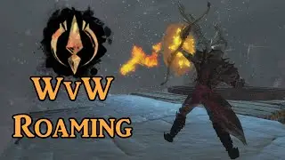 GW2 Celestial Spellbreaker WvW Roaming Warrior Build Guide