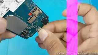 jio phon or keypad phon me charging jack kase change kare #howtochangenewvideo2023#mobilerepairing