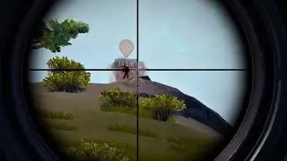 дистанционное поподание пубг мобайл.  pubg mobile